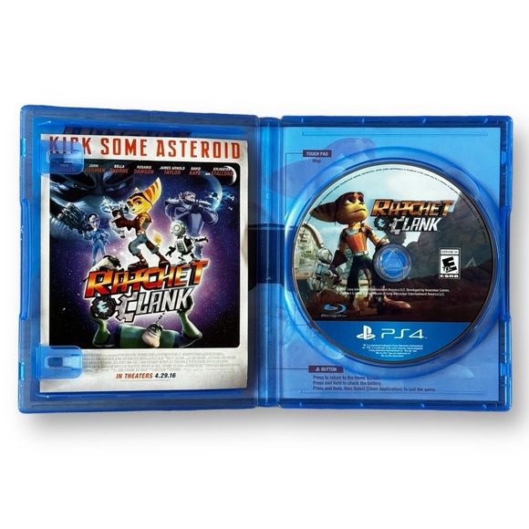 Ratchet & Clank PlayStation 4 Game - Picture 2 of 5